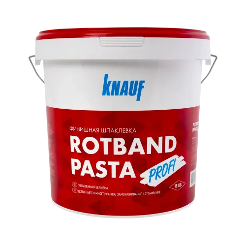 Cover Rotband Masta Profi 18 кг Knauf