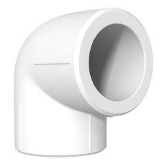 PPRC Elbow Ø25 90 ° Methack