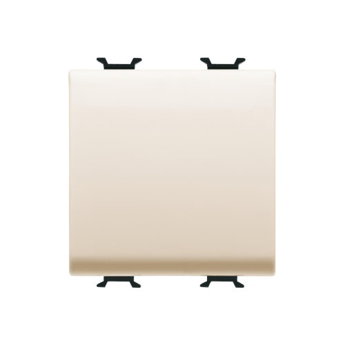 Açar işıqlı 2 Modul bej GEWISS GW11032