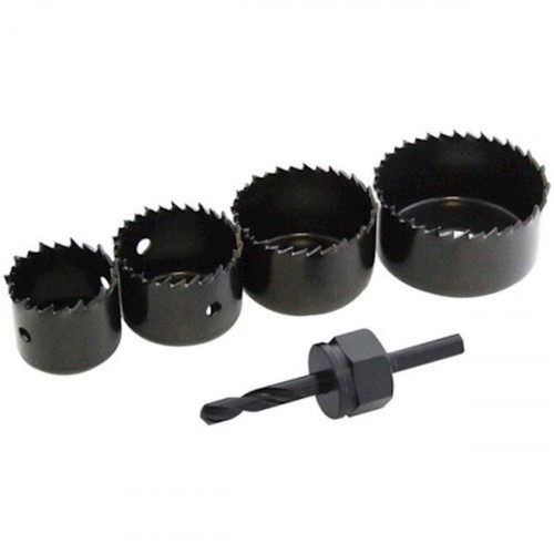 Pənc dəsti 26-63mm 7 parça INGCO AKHS702 Pənc dəsti 26-63mm 7 parça INGCO AKHS702