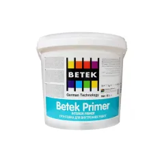 Primer 15Lt BETEK