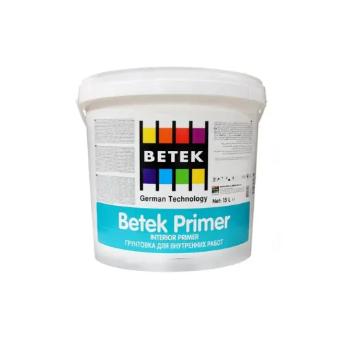 Праймер 15lt Betek