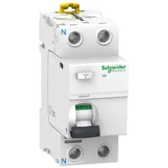 A9R41263 2x63A 30mA SCHNEIDER A9R41263
