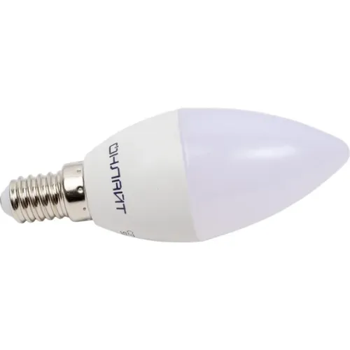 Lamp Promo Oll-C37 10W 230V 4000K E14