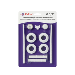 Radiator asılqanı G 1/2" Expro G 1/2"