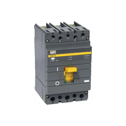 Avtomatik elektrikaçarı ВА88-35 3Р160А 35кА İEK SVA30-3-0160