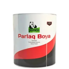 Bright paint white 2.5L Panda 000024
