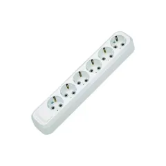 Kalotka 6-wheeled White Mace