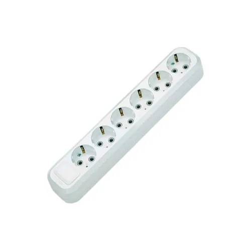 Kalotka 6-wheeled White Mace