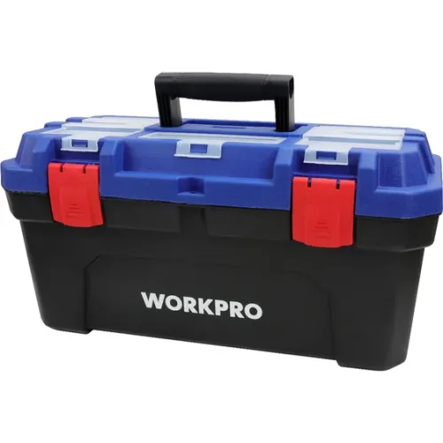 Alət qutusu 410mm (16) Workpro WP283001 Alət qutusu 410mm (16) Workpro WP283001
