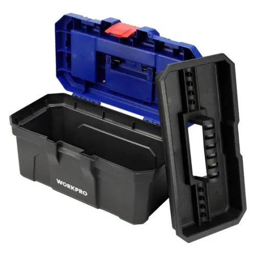 Alət qutusu 410mm (16) Workpro WP283001 Alət qutusu 410mm (16) Workpro WP283001
