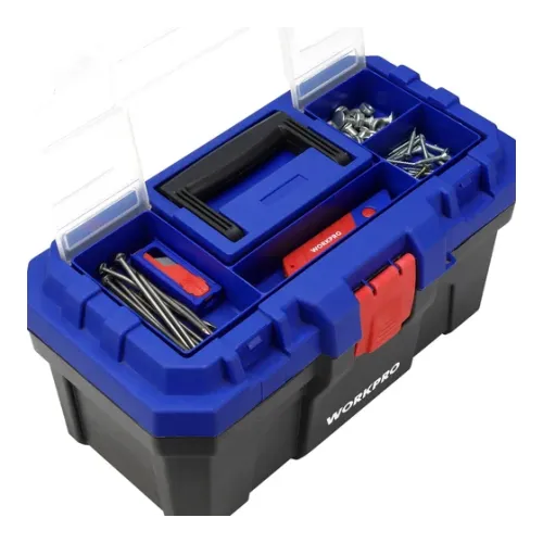 Alət qutusu 410mm (16) Workpro WP283001 Alət qutusu 410mm (16) Workpro WP283001