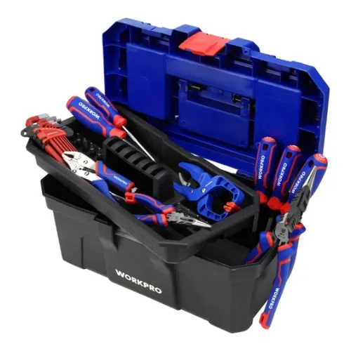 Alət qutusu 410mm (16) Workpro WP283001 Alət qutusu 410mm (16) Workpro WP283001