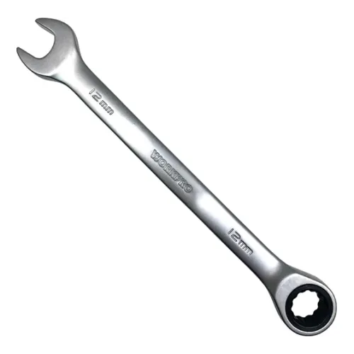 Cırcır açar 12mm Workpro WP273129 Cırcır açar 12mm Workpro WP273129