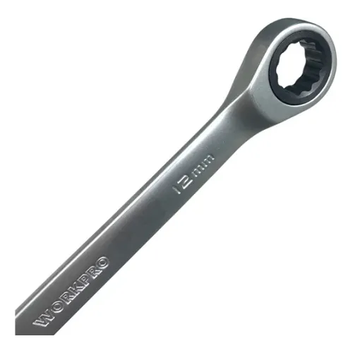 Cırcır açar 12mm Workpro WP273129 Cırcır açar 12mm Workpro WP273129
