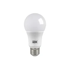 Diodlu işıq lampasıA60 kürə 11Vt230V 4000K E27 İEK LLE-A60-11-230-40-E27