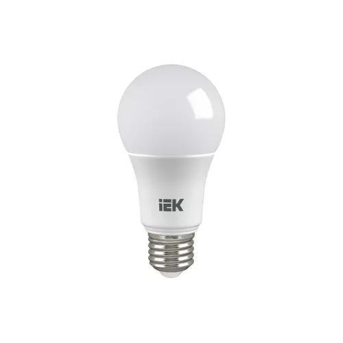 Diodlu işıq lampasıA60 kürə 11Vt230V 4000K E27 İEK LLE-A60-11-230-40-E27 Diodlu işıq lampasıA60 kürə 11Vt230V 4000K E27 İEK LLE-A60-11-230-40-E27