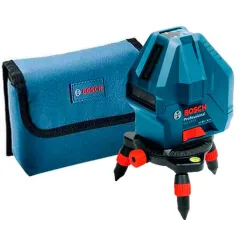 Lazerli tərəzi GLL 3-15x BOSCH 0601063M00