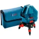 Lazerli tərəzi GLL 3-15x BOSCH 0601063M00