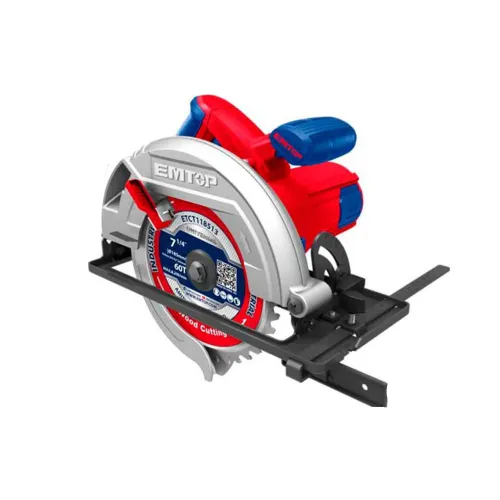 Dairəvi mişar 1600W Emtop ECSW1853 Dairəvi mişar 1600W Emtop ECSW1853