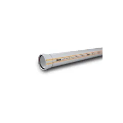 75/150 Dubleks 3.0 mm tullantı su borusu Fırat 7030070015