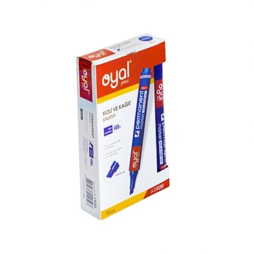 Marker permanent i-1915 mavi