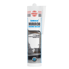 Güzgü silikonu 280ml/320qr Asmaco