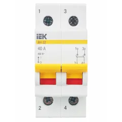 Yüklənməninelektrik açarı (mini-rubilnik) VN-32 2P40A İEK