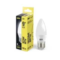 LED E14 Damascus CV35 7W 3000K 230V IEK