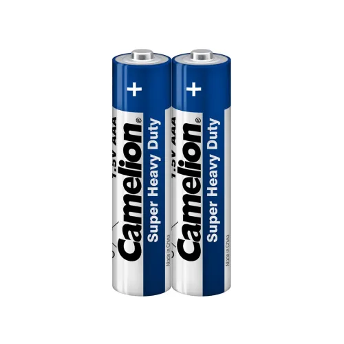 Batareya Blue AAA2 Camelion R03P-BP2B Batareya Blue AAA2 Camelion R03P-BP2B