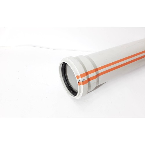 50/500 Dubleks 3.0 mm tullantı su borusu Fırat 7030050050