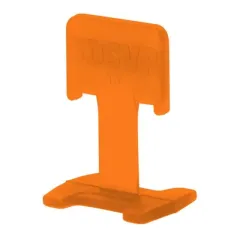 Kafel səviyyə tutan narıncı (500) 3D Krestiki