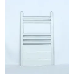 Aluminum white eloxhal from towel land