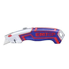 Metal kəsən bıçaq Emtop ESNKT6128