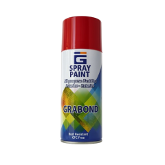 Sprey boya qırmızı 04 GRABOND 04
