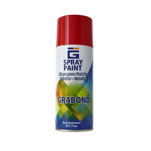 Sprey boya qırmızı 04 GRABOND Sprey boya qırmızı 04 GRABOND