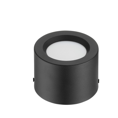 Сандра 5 Черный 5W 4200K 430LM 185-264V Horoz Sandra 5 Black