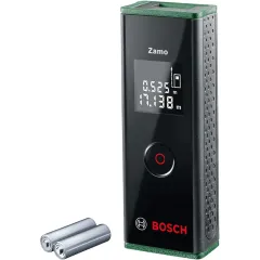 Lazer məsafəölçən Zamo III basic BOSCH 603672700