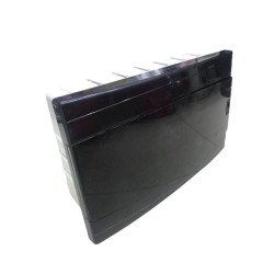 Insurance Box 12Li Black Ramplast RSK12S