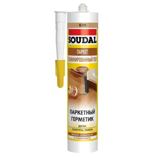 280 ml Parket Qermetik Palıd (Dub) Soudal 111256