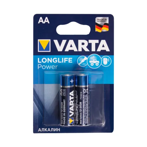 Longlife Power AA (2ədəd) VARTA