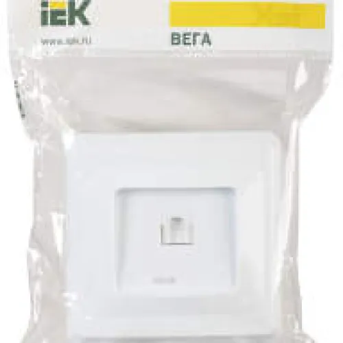 Rozetka 1li komputer üçün RK10-VB RJ45 Cat5e VEQA ağ İEK