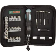 Başlıq dəsti 38 parça BOSCH 2607019506