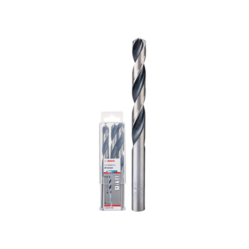 5 HSS Pointeq sverlo 12mm BOSCH