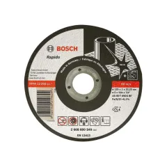 Disk metal 125mm BOSCH 2608600549