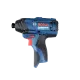 Drel batareyalı GSR 120-LI+GDR 120-LI in Case BOSCH 06019G8023