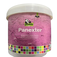 Panexter akrilik məcun 3.5kq Panda  000081