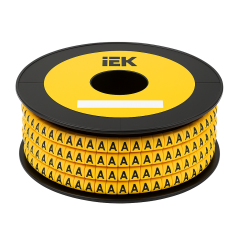 Kabel markeri MK0-1.5mm işərə "A" İEK