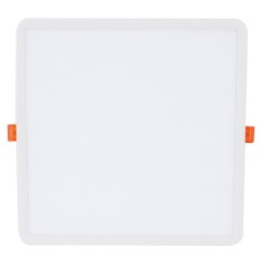 SPOT LED KVADRAT 10W 110-265V 3000K 3D