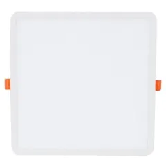 SPOT LED KVADRAT 36W 110-265V 3000K 3D